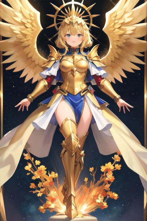 エンゼル197 | の人気AIイラスト・グラビア