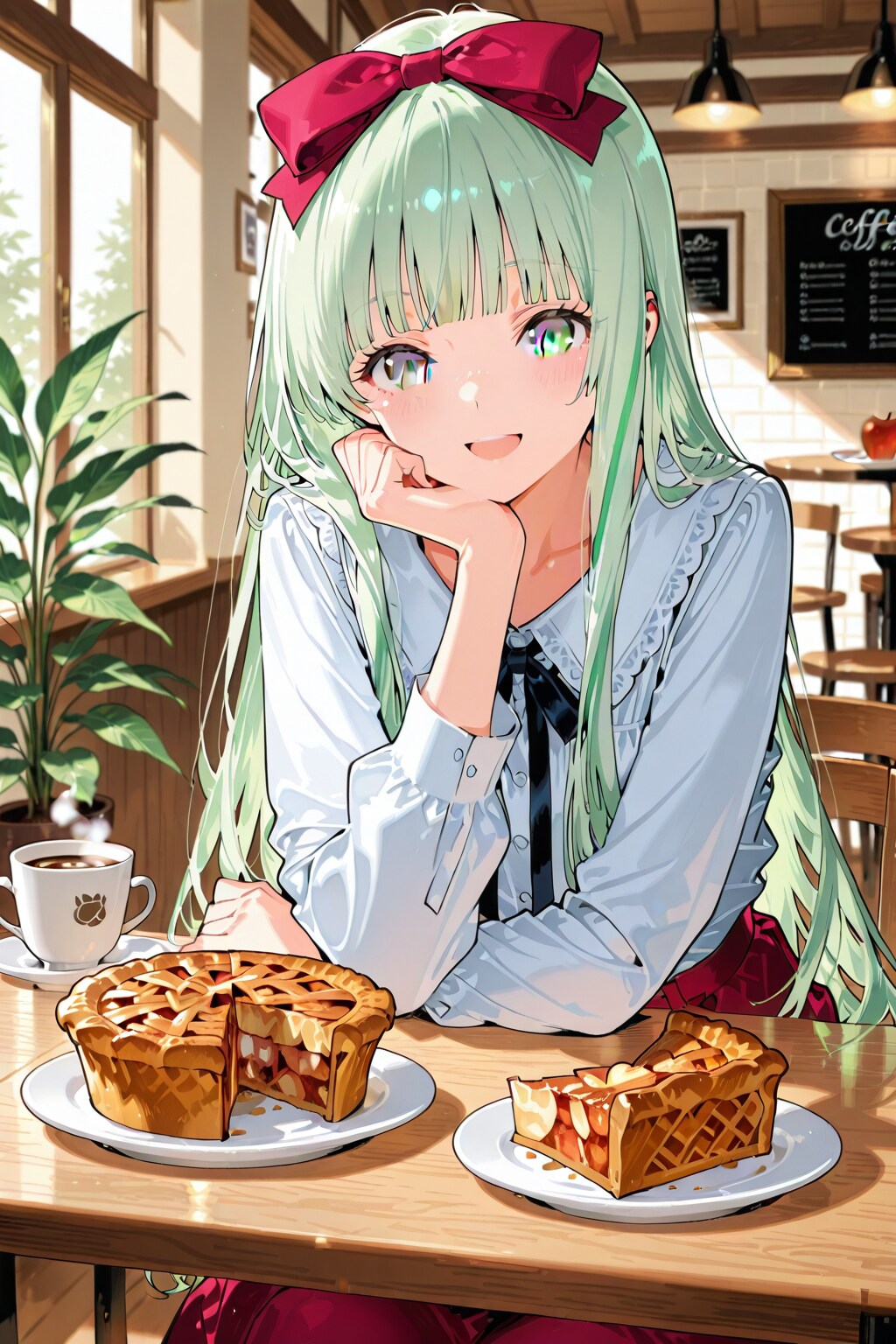 りんごちゃん🍎🍏✨１７