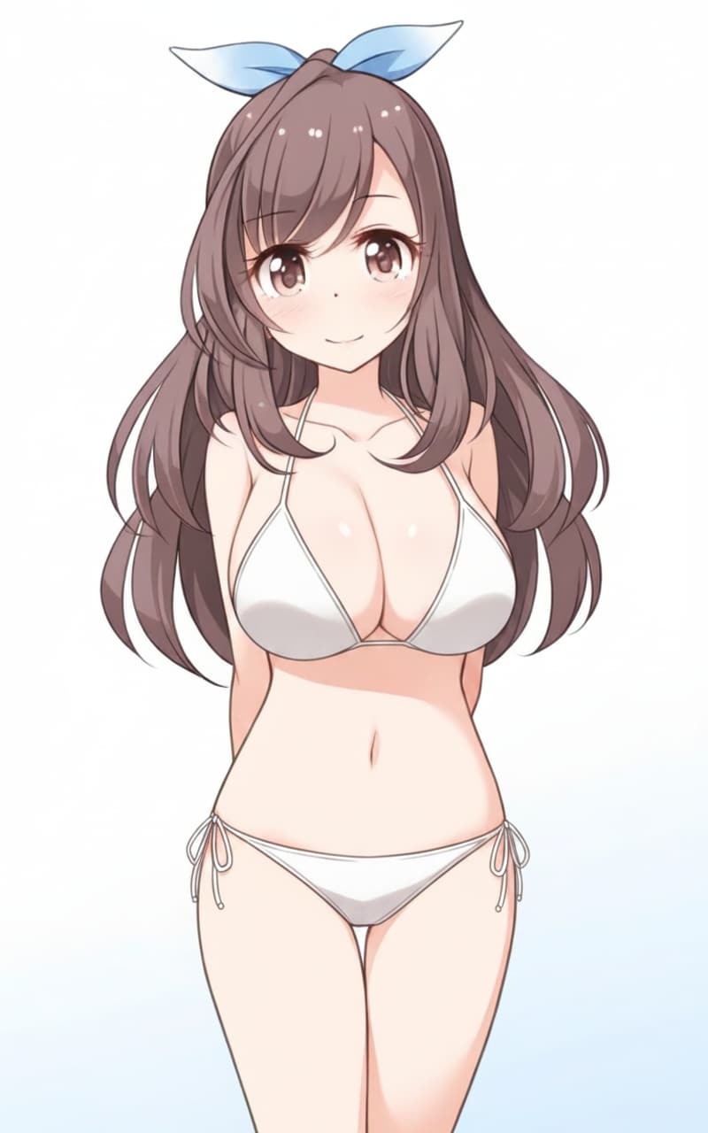 月岡恋鐘 ビキニ