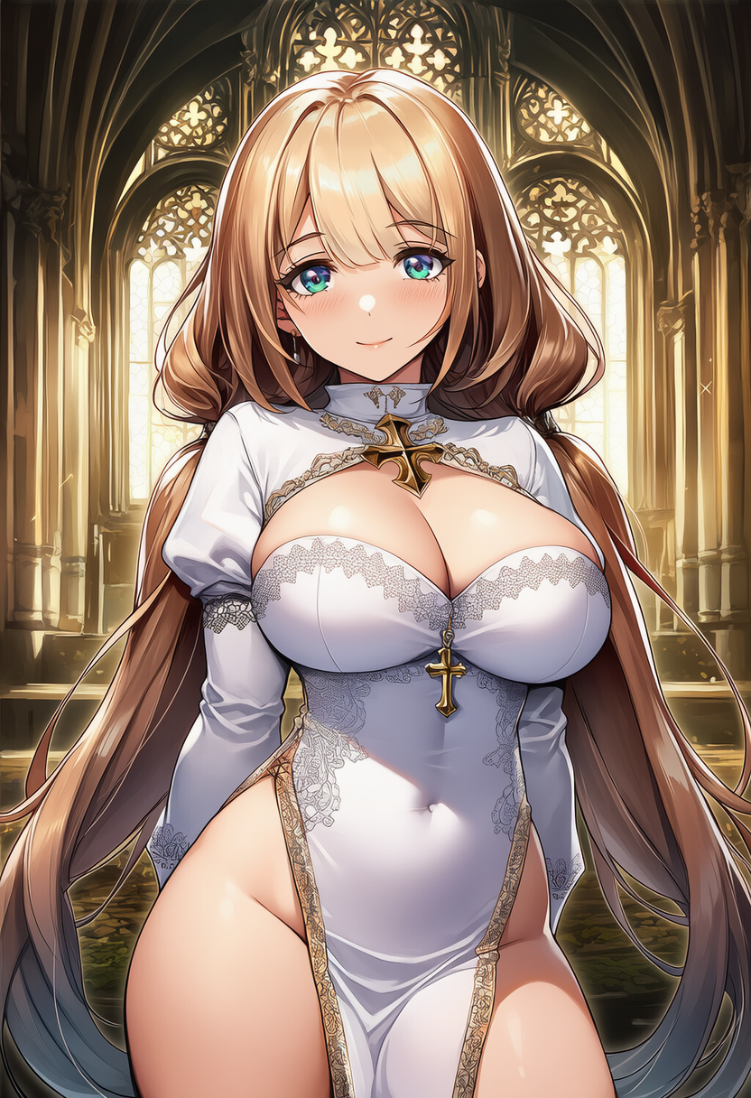 叡智の聖職者