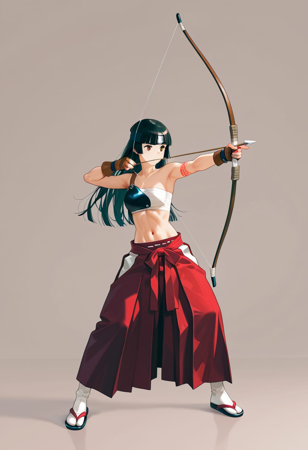 始りの狐巫女