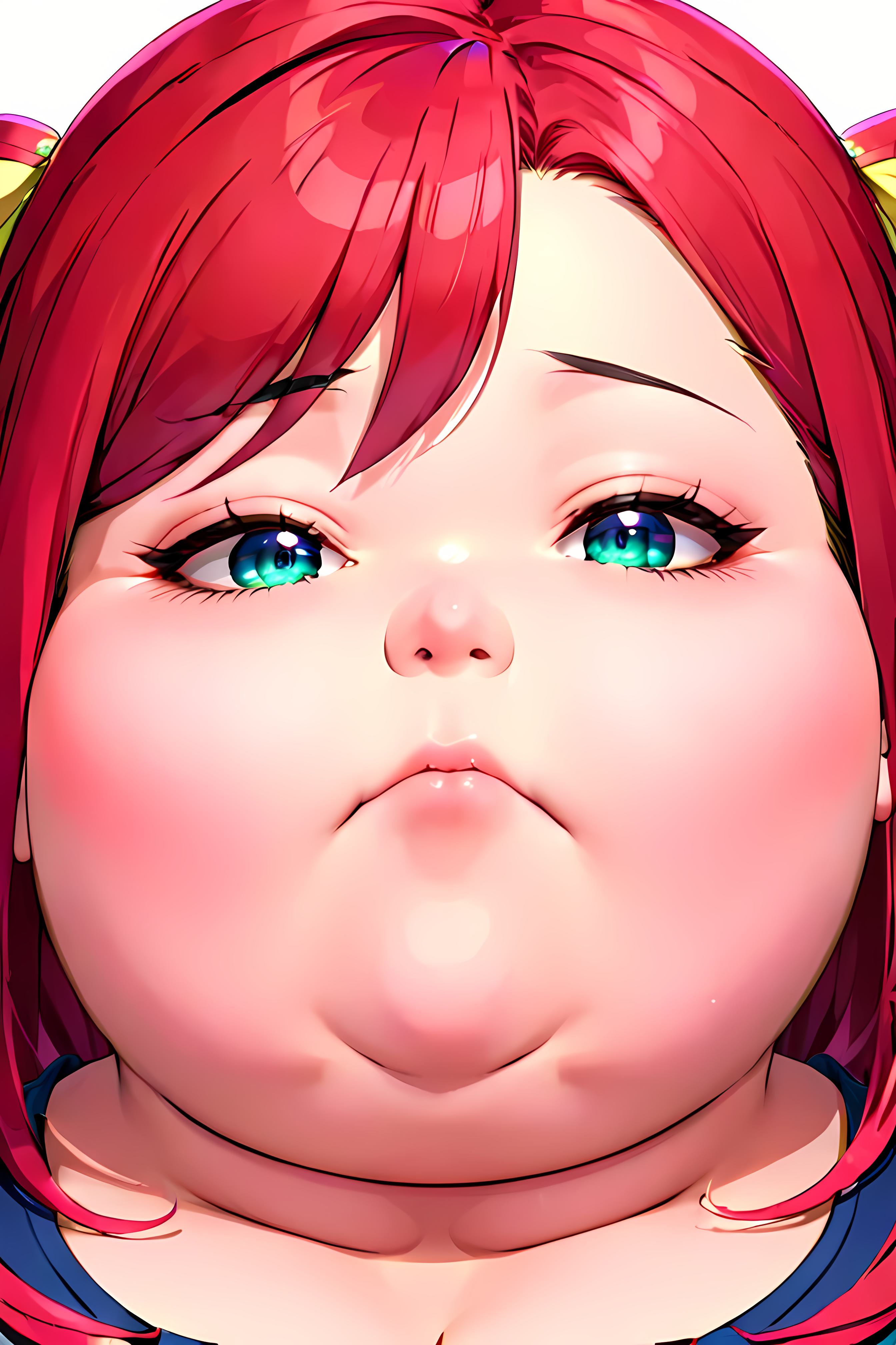 ミケぽな私