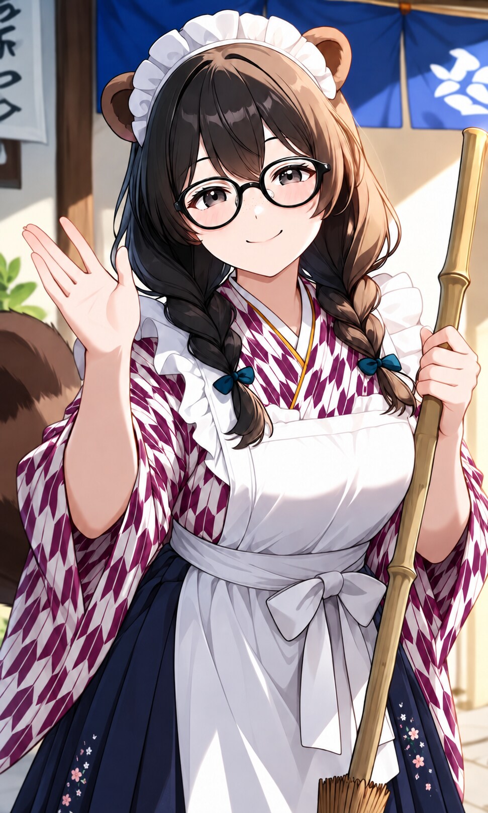 おはようございます | の人気AIイラスト・グラビア