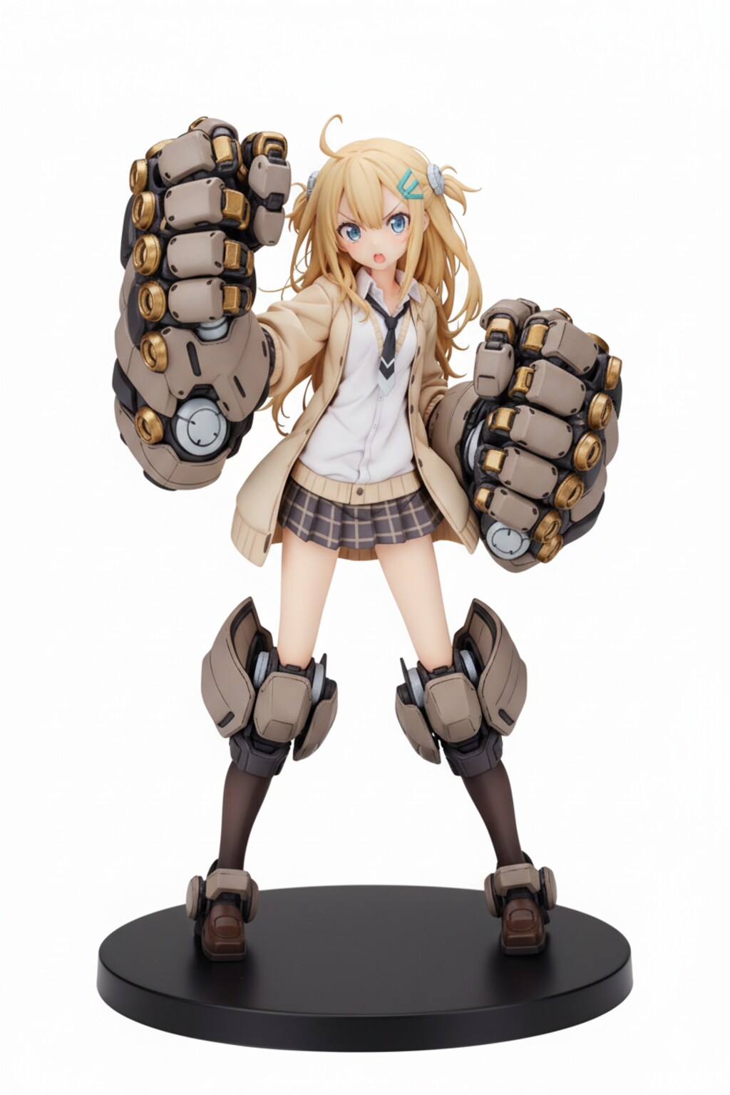 メカニカルアームJK