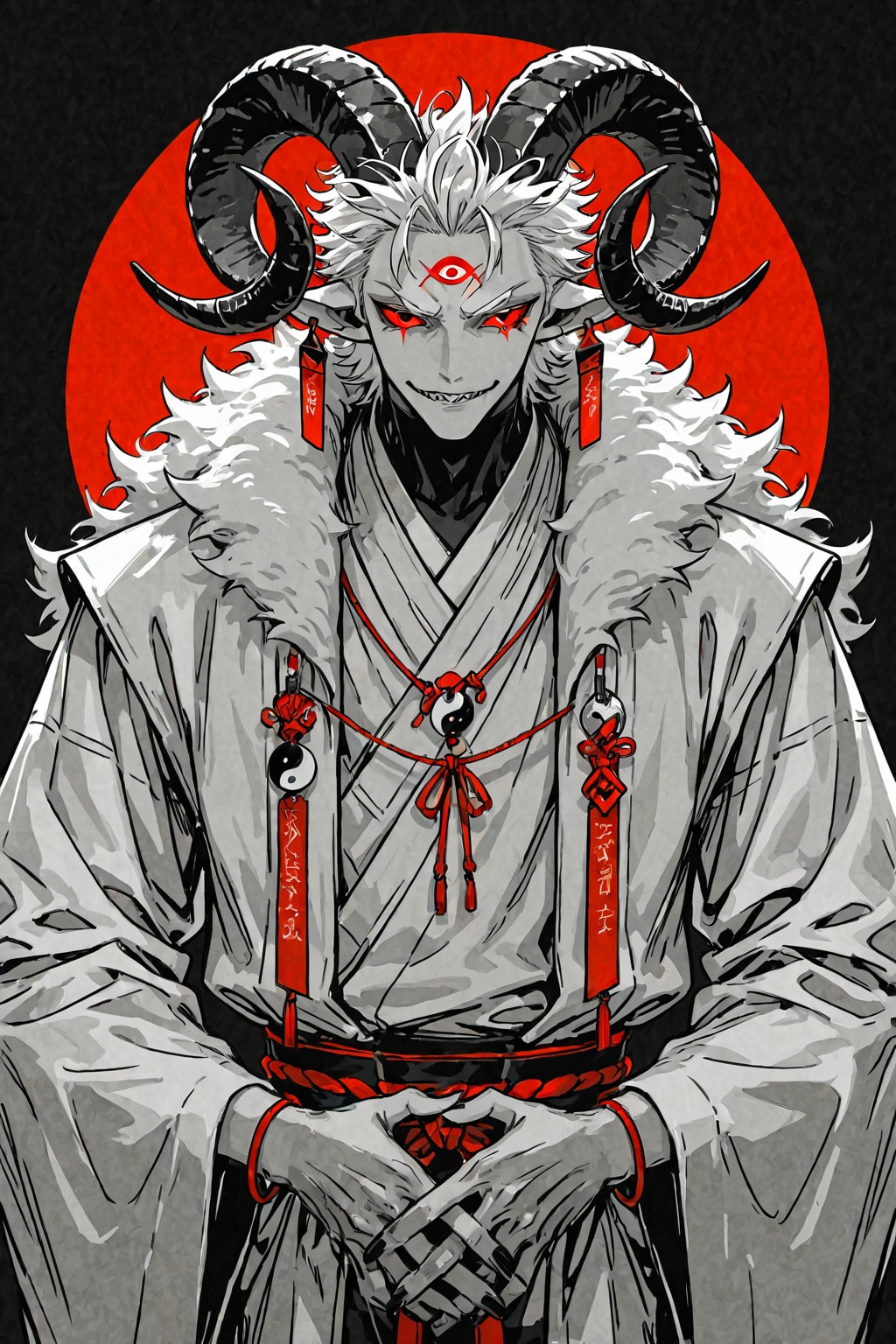 ブラッドムーン