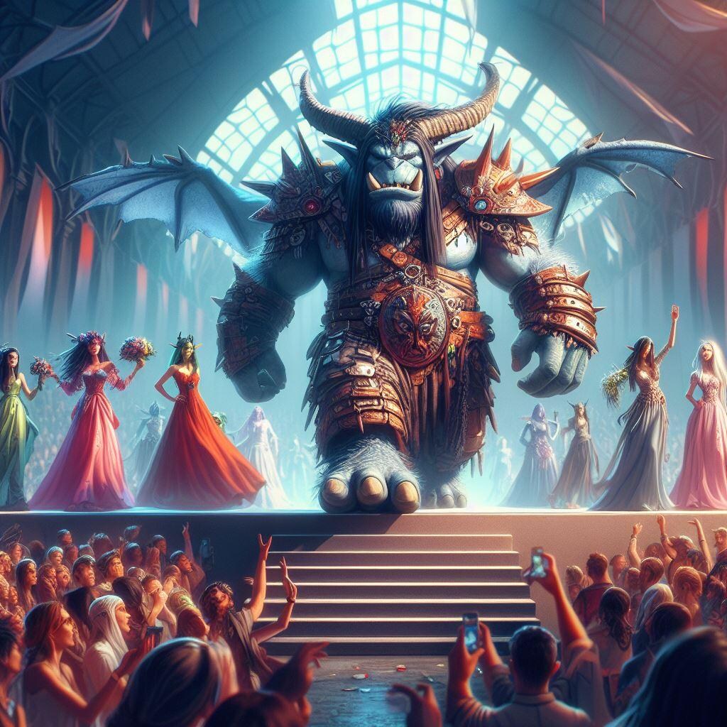 異世界転生した魔物がチート着こなしスキルで人間界で無双した件