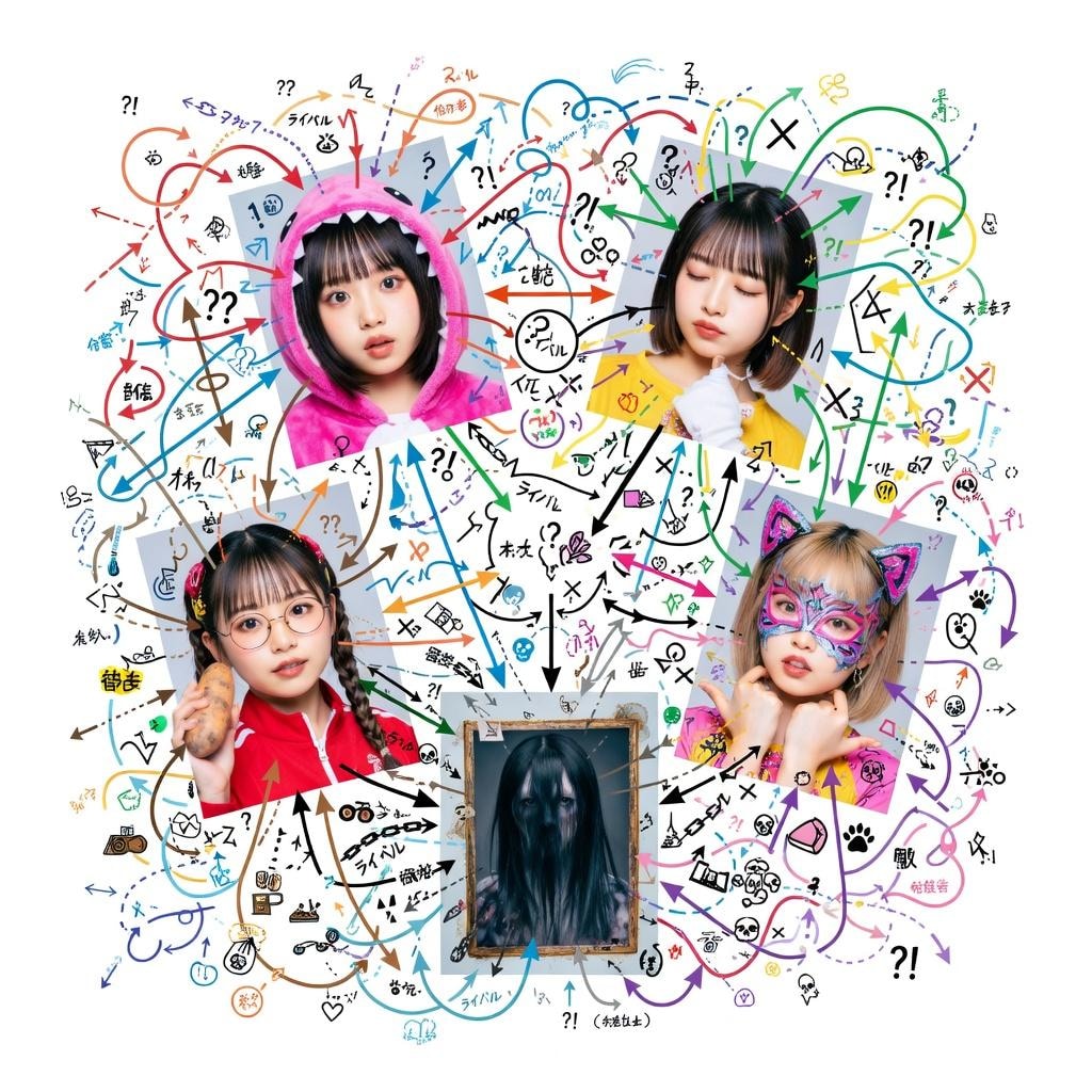 うちの子相関図