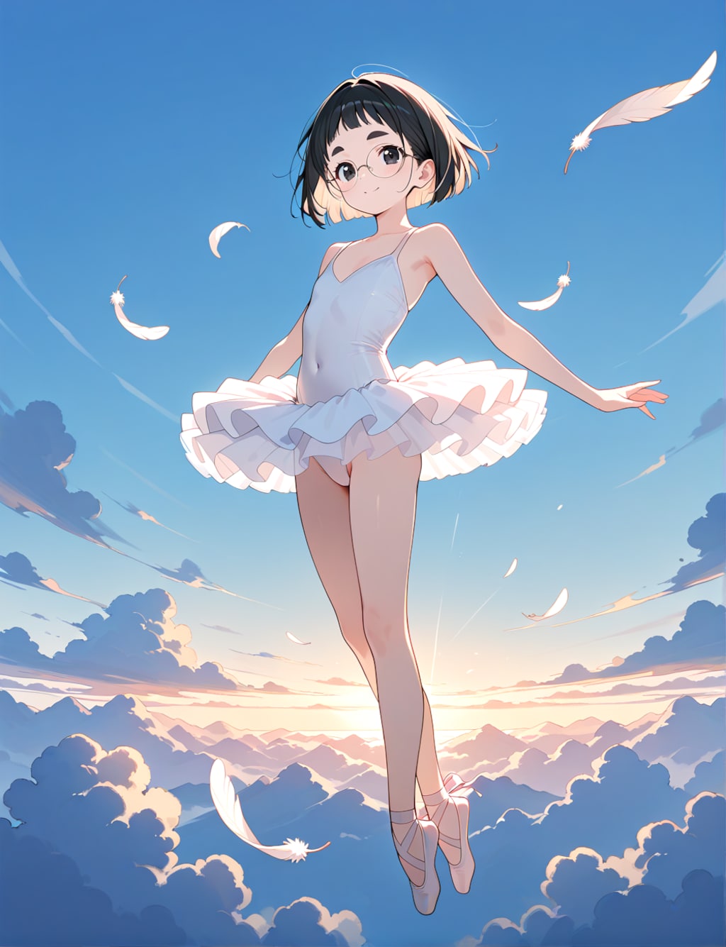 白鳥ちゃんの渡り