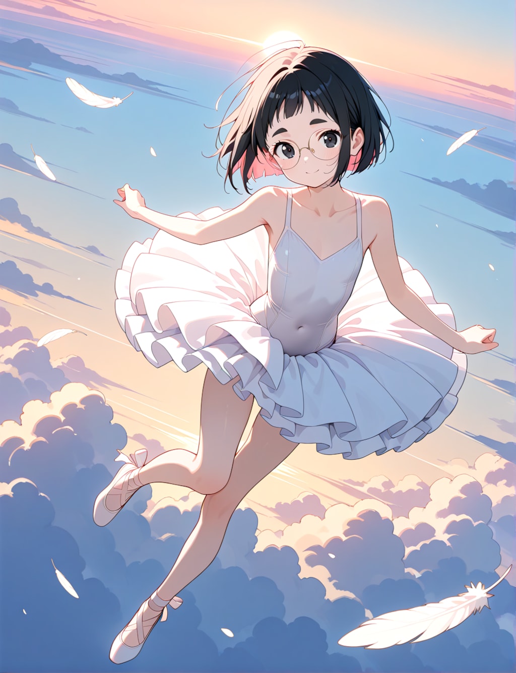 白鳥ちゃんの渡り