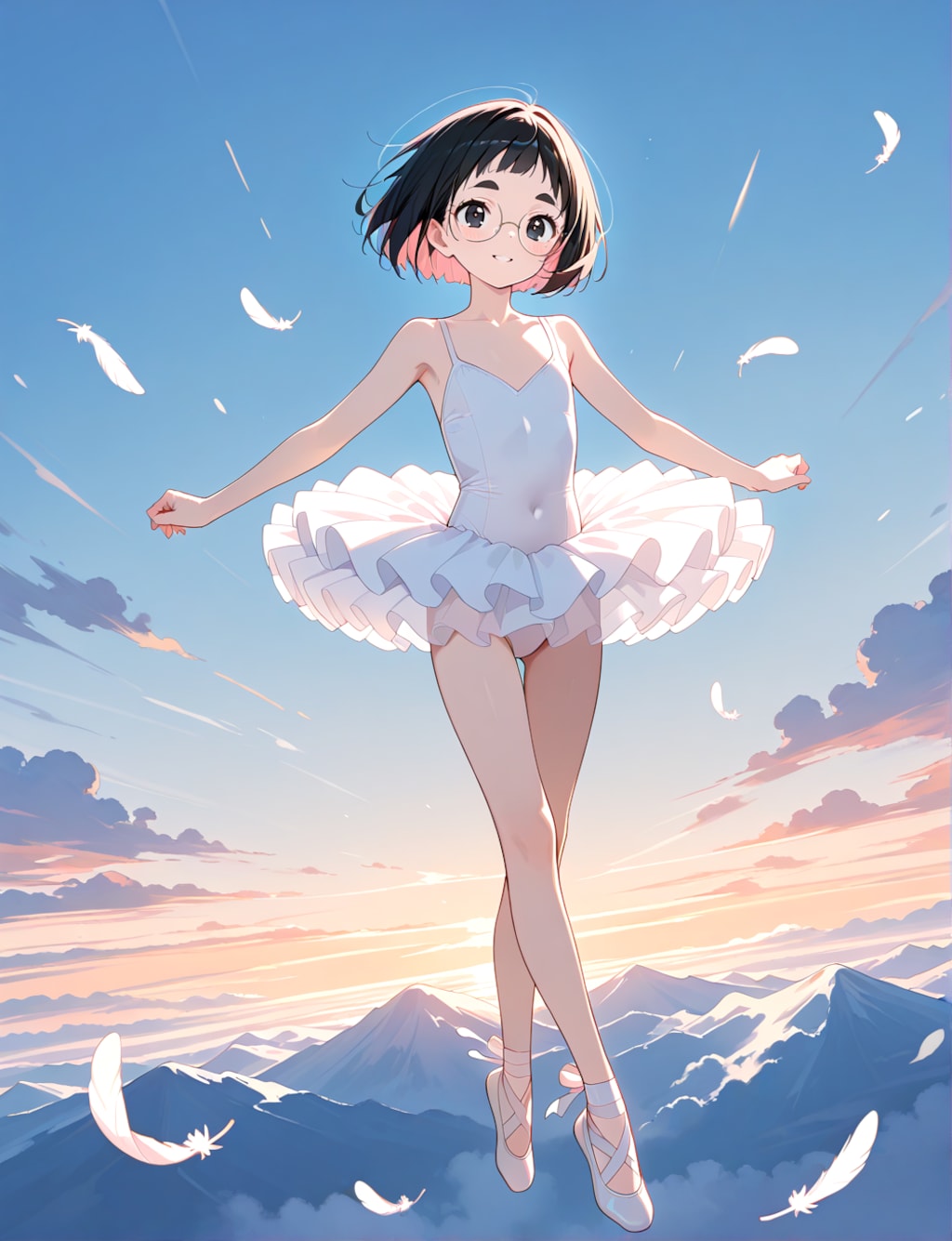 白鳥ちゃんの渡り