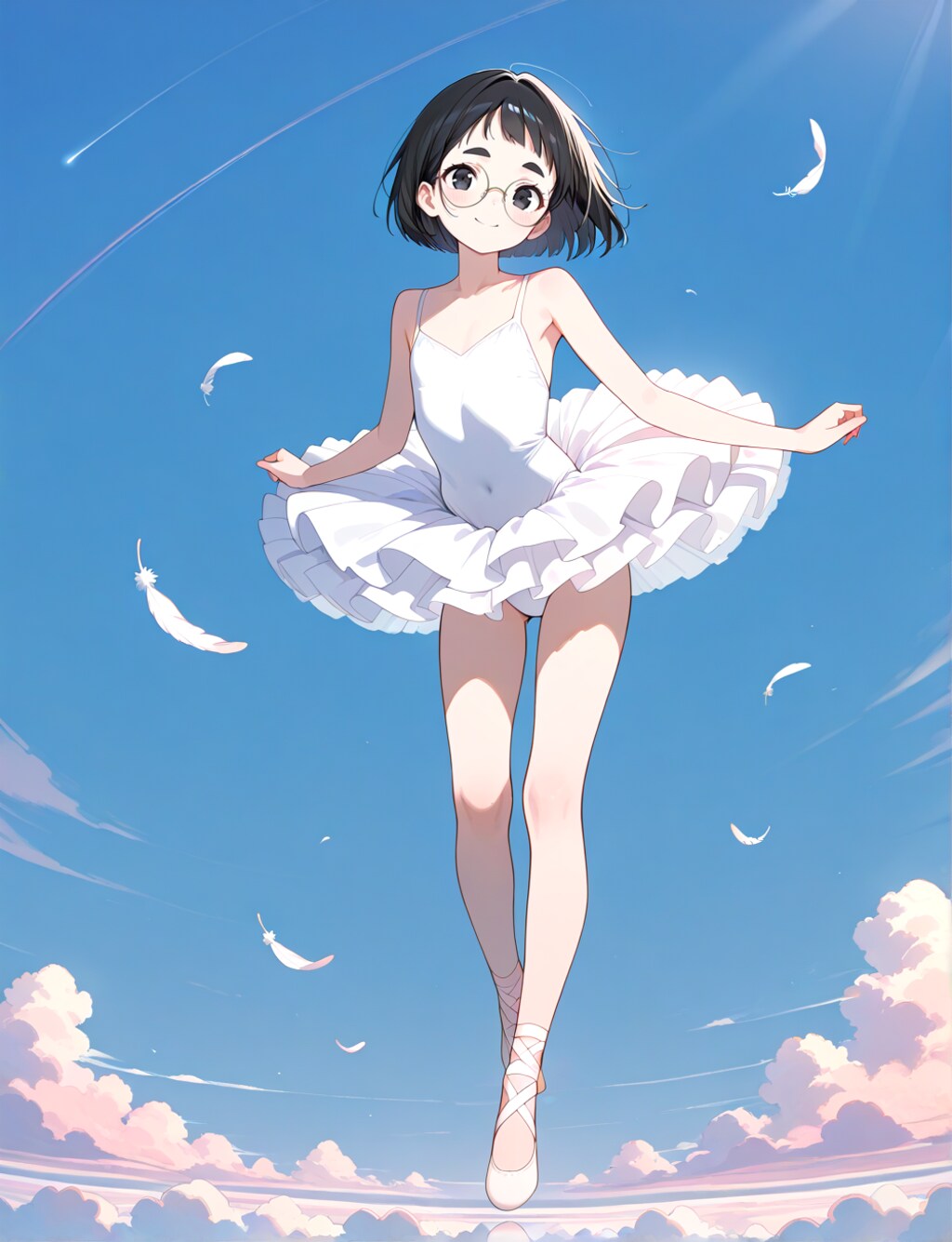 白鳥ちゃんの渡り