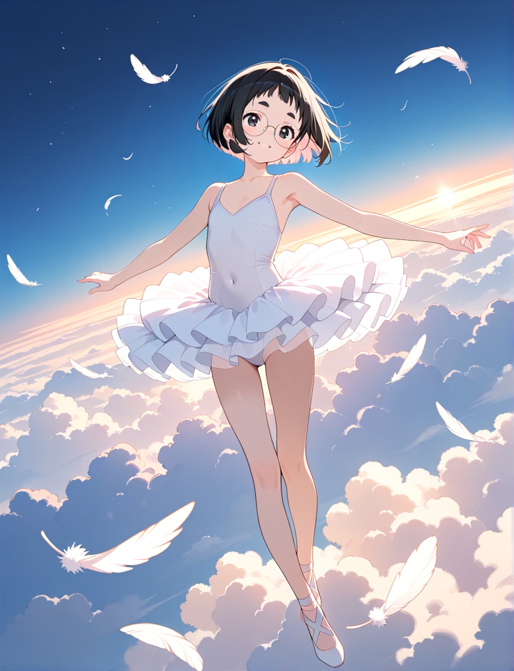 白鳥ちゃんの渡り