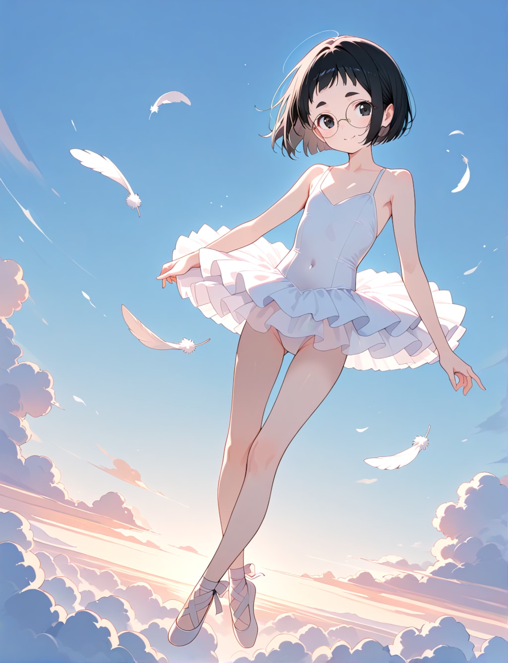 白鳥ちゃんの渡り