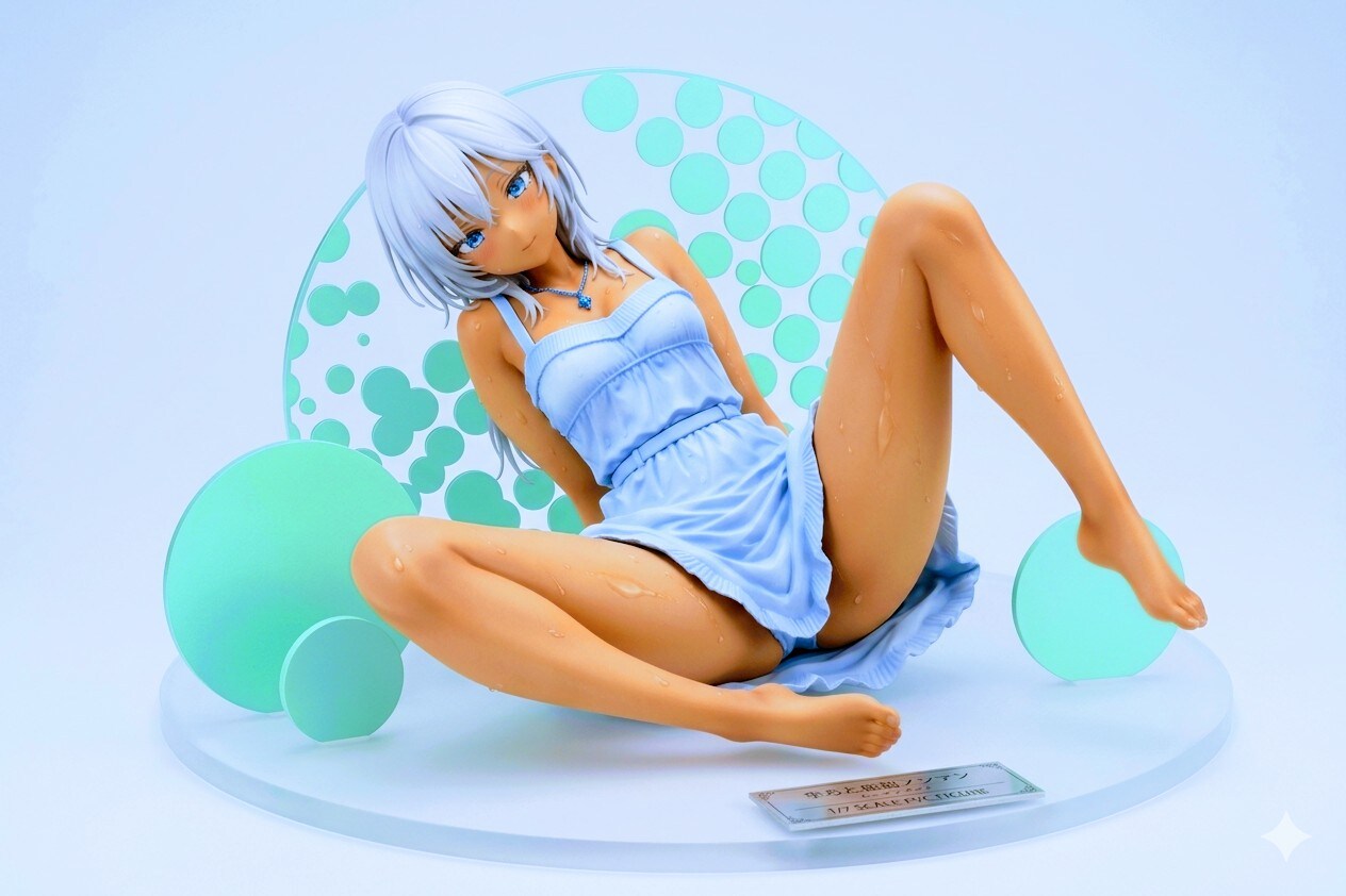 Geminiフィギュア & DAISY画像