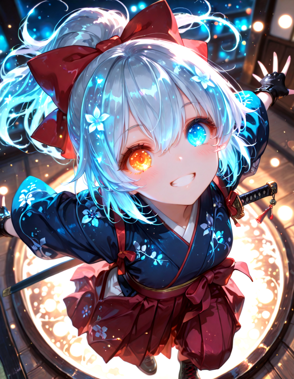 大正桜二浪漫ノ嵐