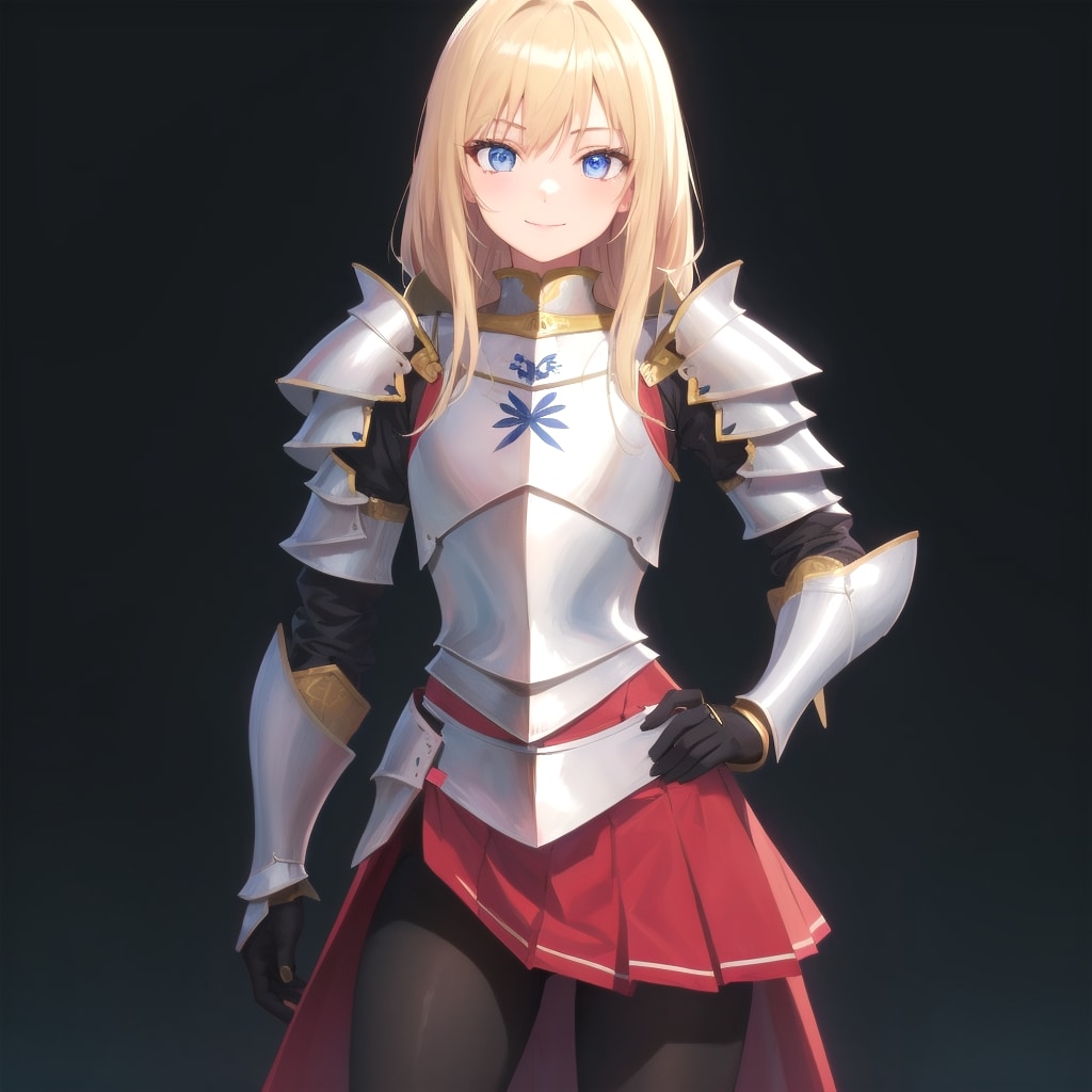 女騎士 | の人気AIイラスト・グラビア