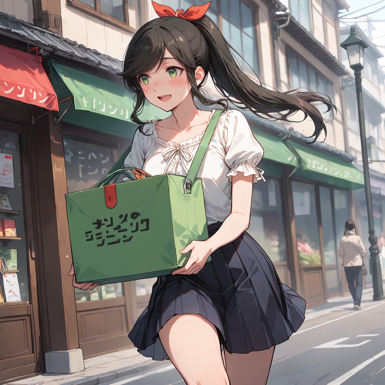 キンメさん夏オフショット集
