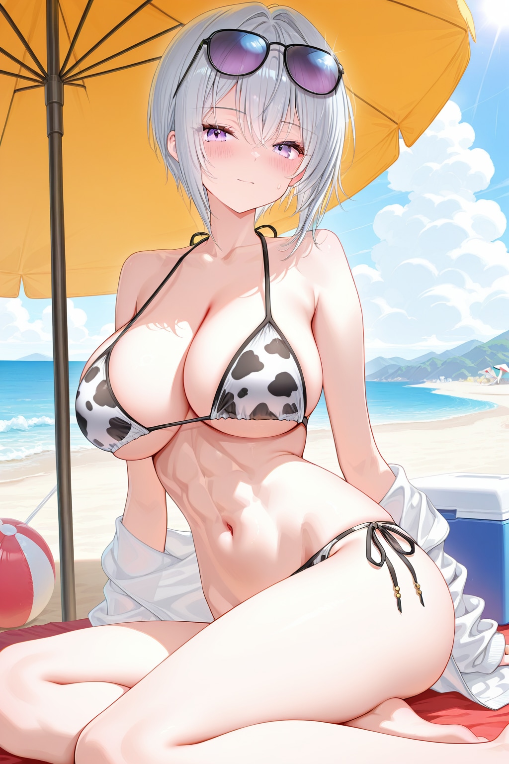 うしがらびきにぃ