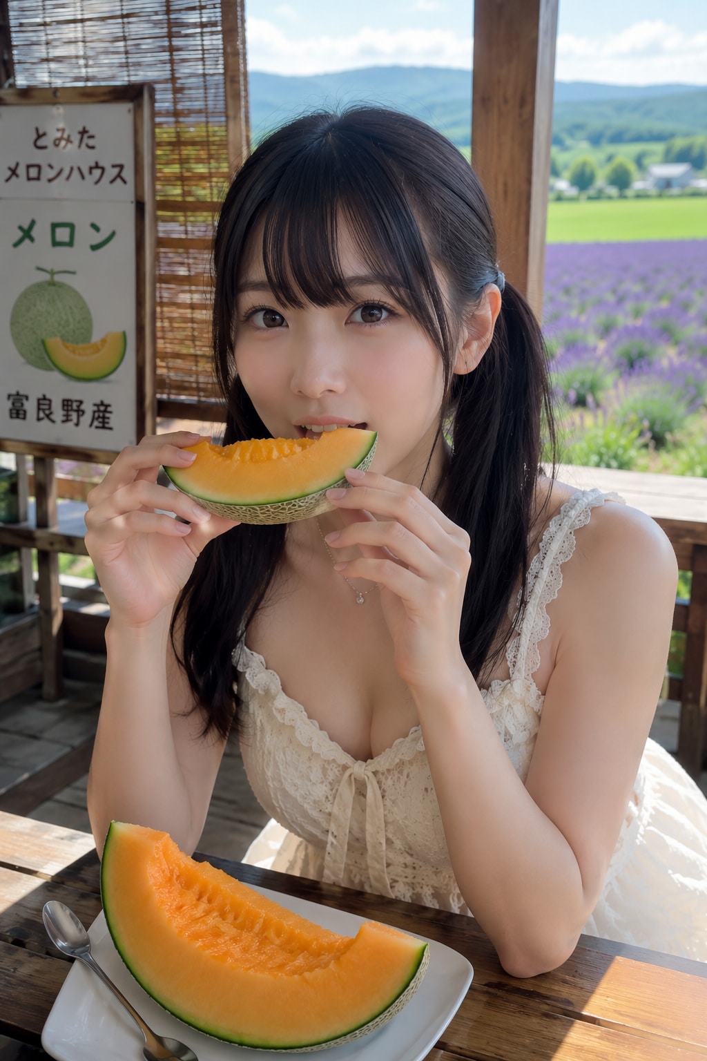 メロン