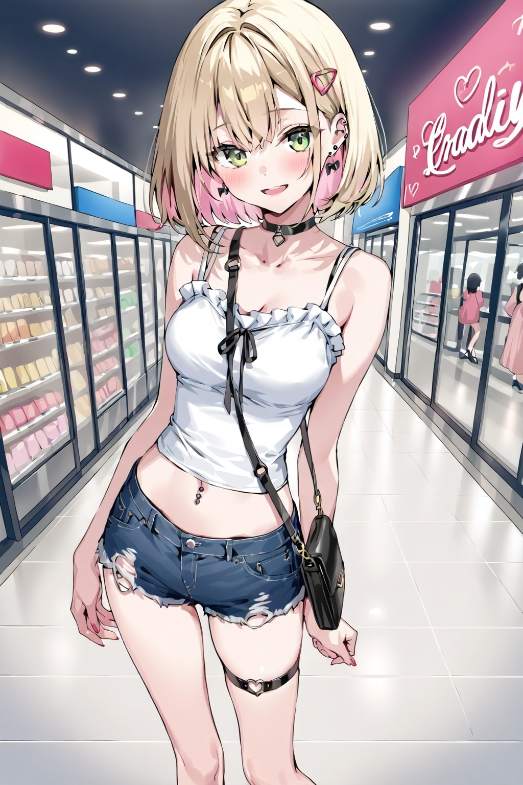 夏コーデ
