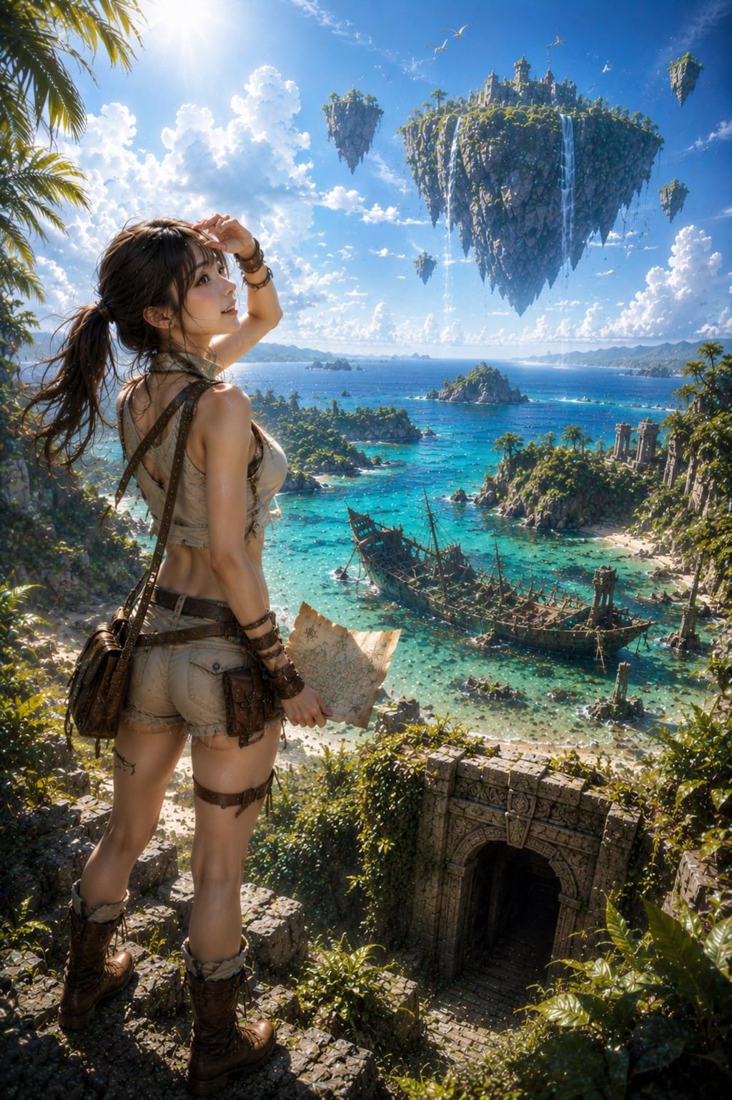 企画名 : 夏の冒険