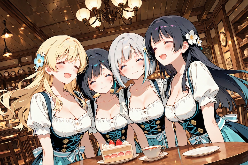 なんか一人増えた