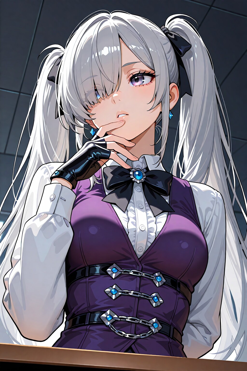 ここはどうすれば？💕