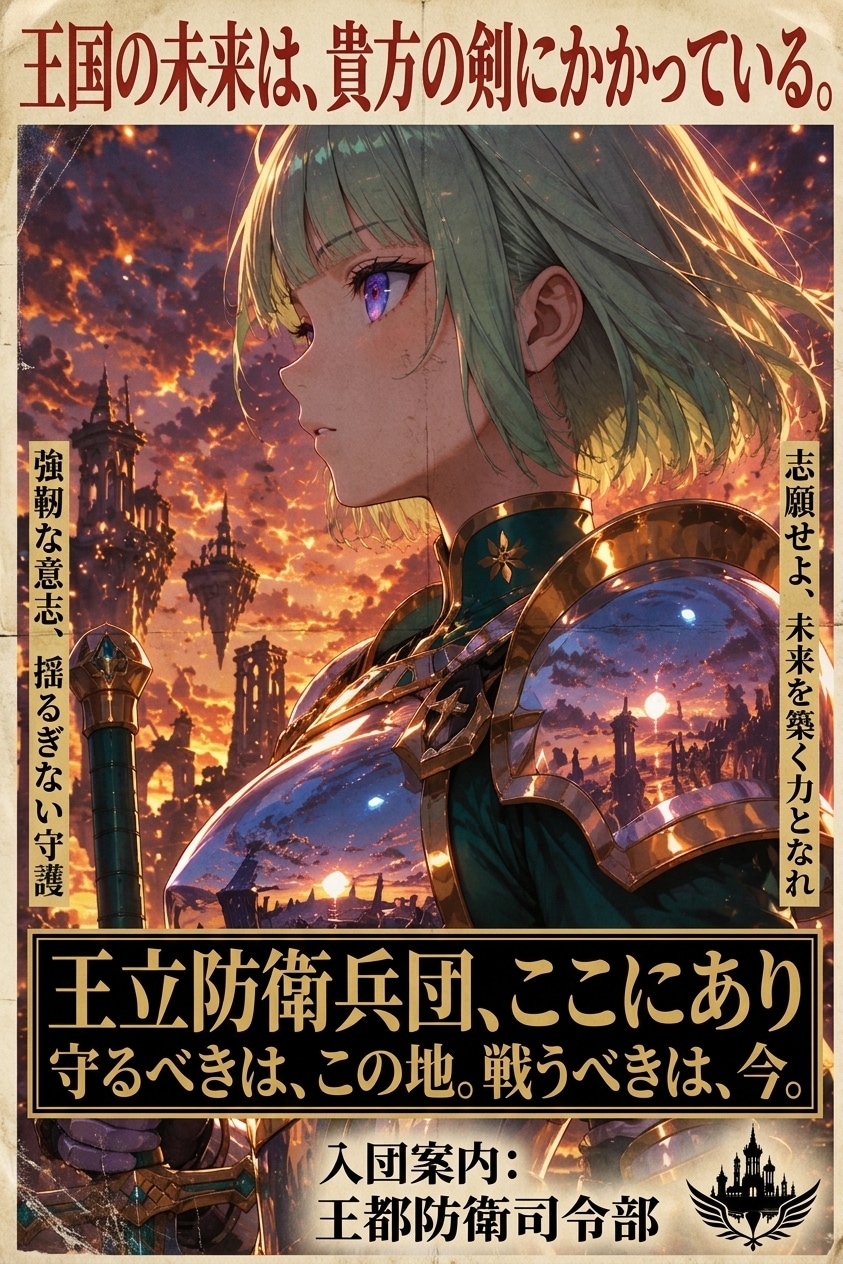 守るべきは、この地。戦うべきは、今！ | の人気AIイラスト・グラビア