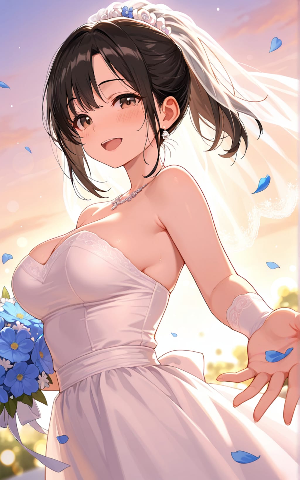 Who’s Your Perfect Bride?