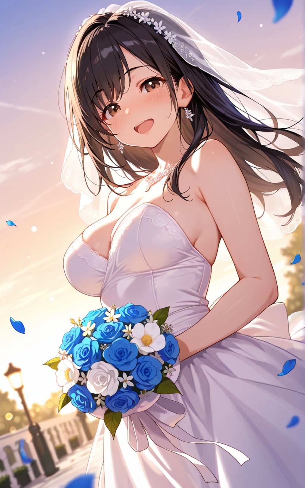 Who’s Your Perfect Bride?