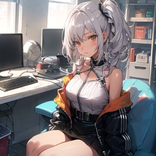 肩のてかり | の人気AIイラスト・グラビア