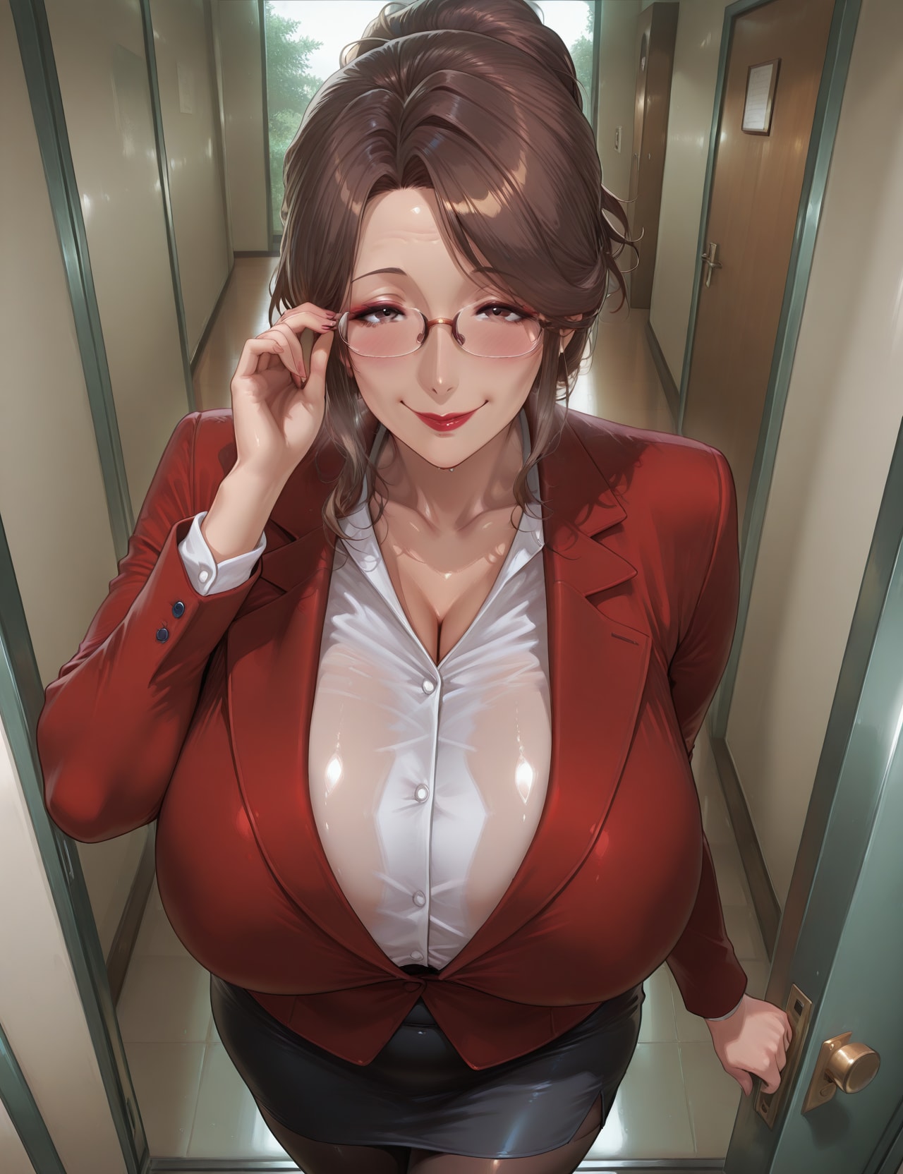 妖艶なマダムVol.19―「放課後の担任教師