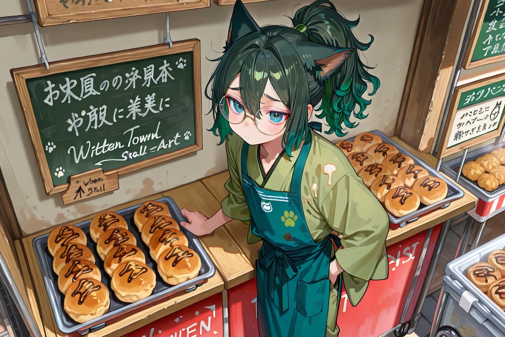 任意焼き　2026-02-04