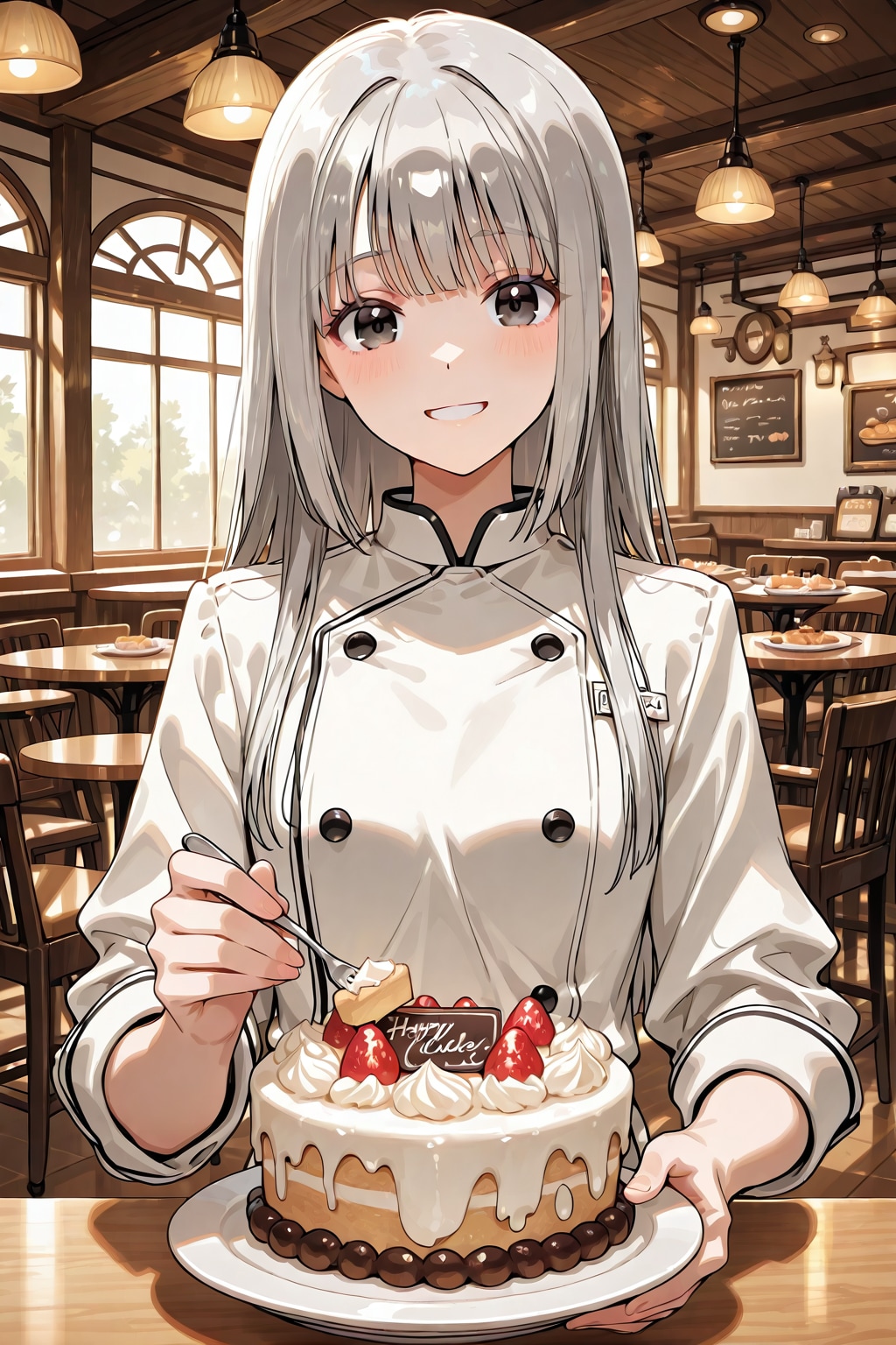 宮成桃ちゃん