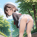 淫獣の一味お尻ふりふり動画 7枚目