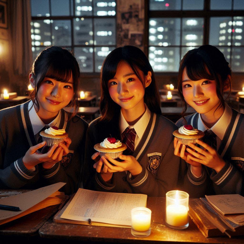 またみてね！