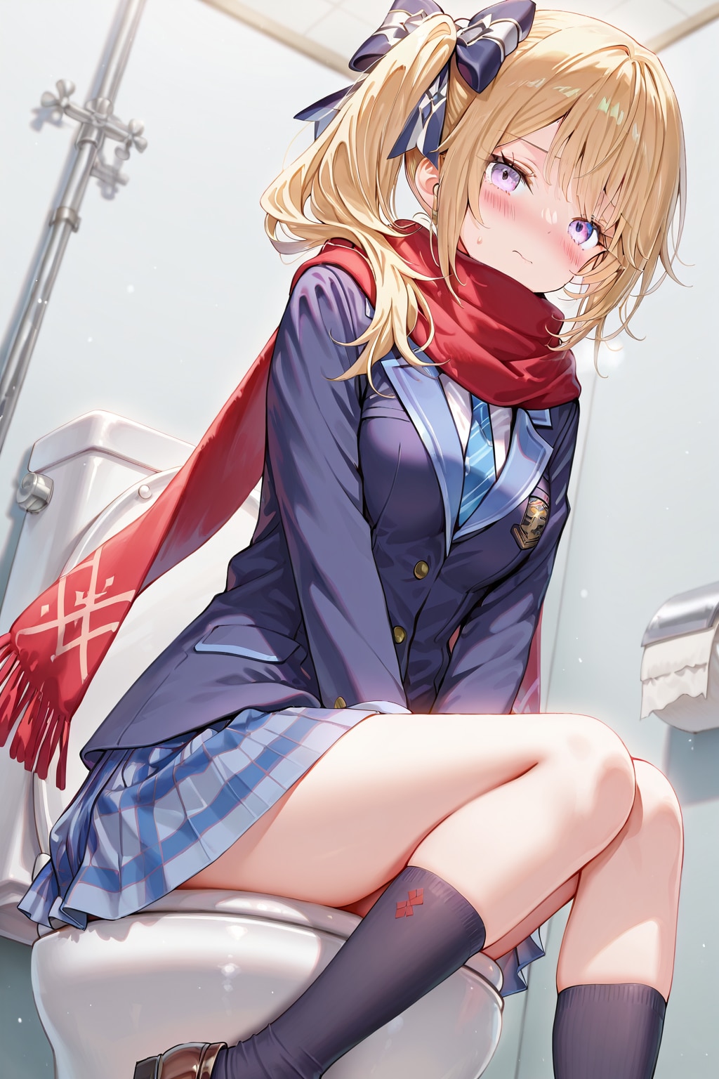 吉良の同僚さんのアイコンちゃん | の人気AIイラスト・グラビア