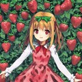 試験 : Strawberry Costume 4枚目