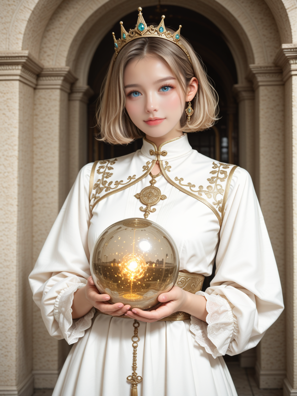 太陽の少女「ソレイユ」企画参加投稿