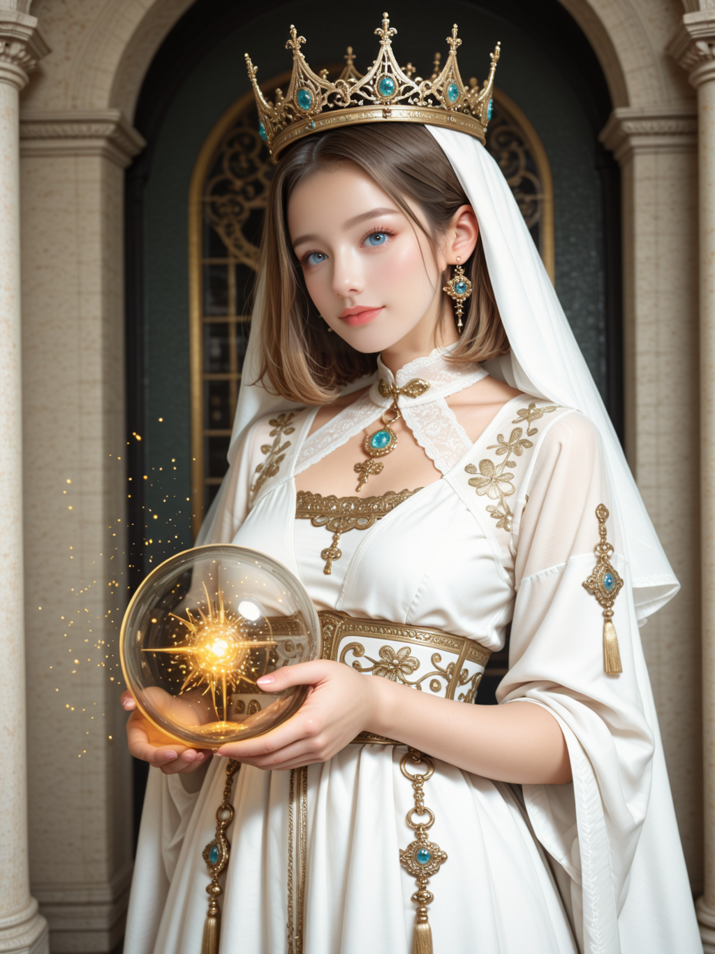 太陽の少女「ソレイユ」企画参加投稿