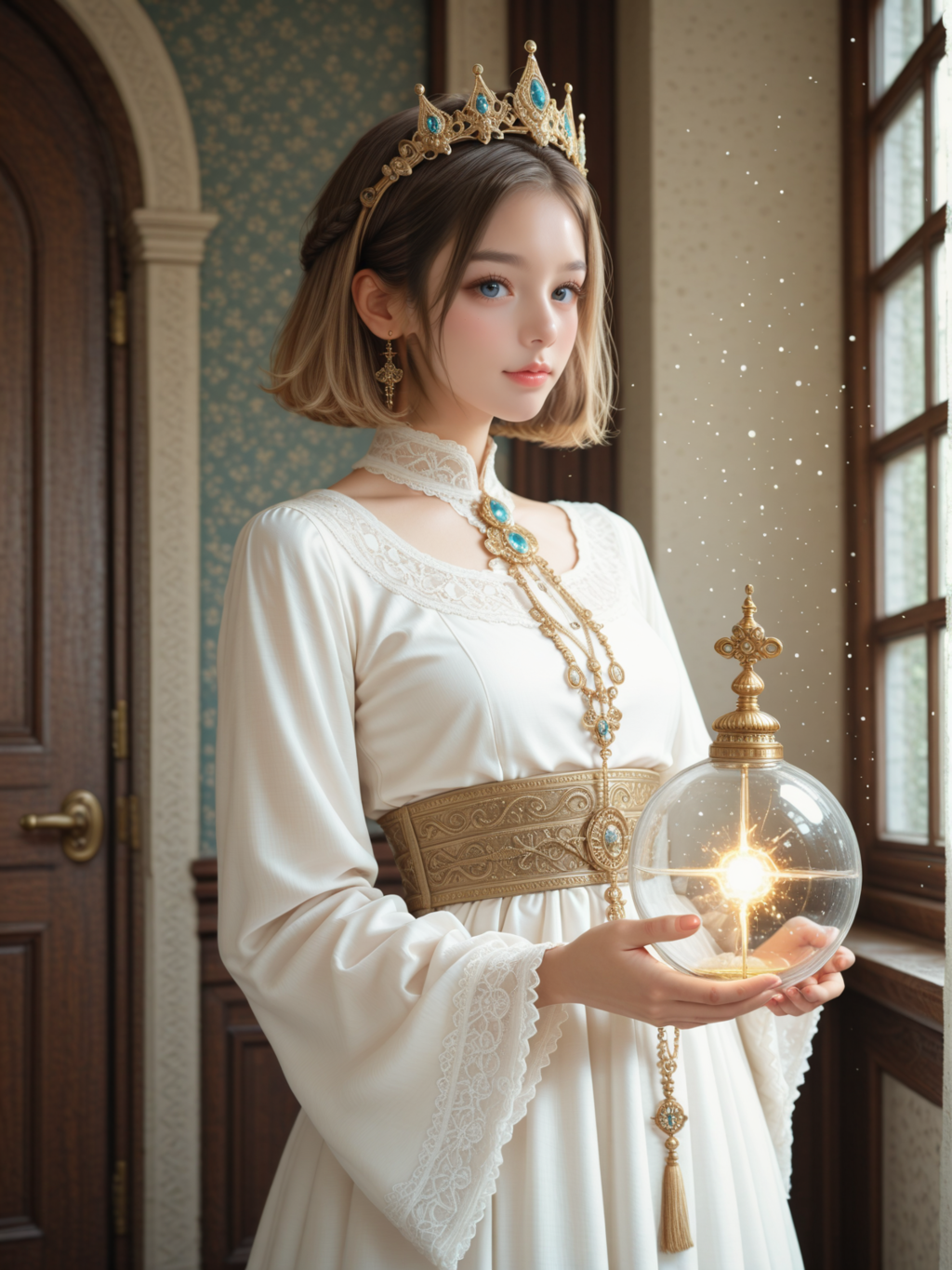 太陽の少女「ソレイユ」企画参加投稿