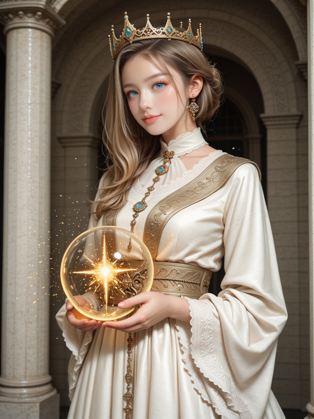 太陽の少女「ソレイユ」企画参加投稿