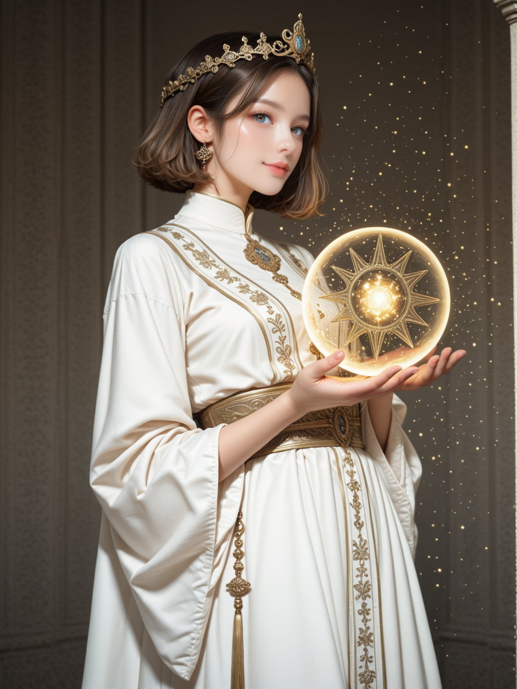 太陽の少女「ソレイユ」企画参加投稿