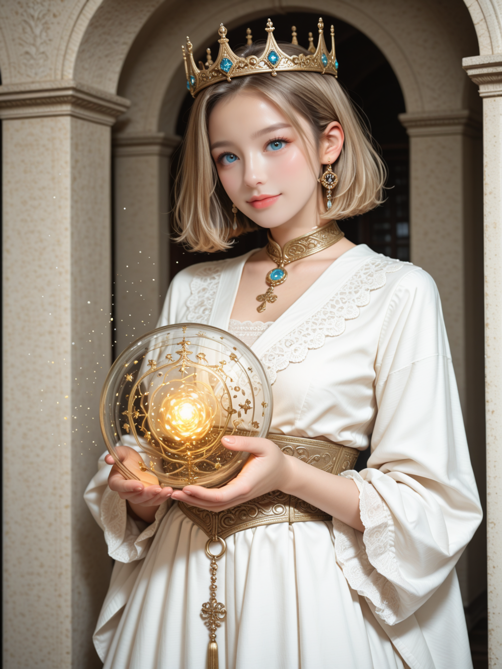 太陽の少女「ソレイユ」企画参加投稿