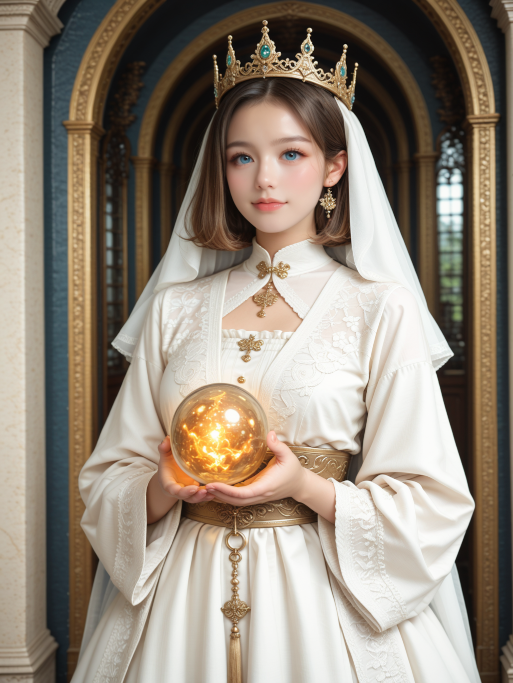 太陽の少女「ソレイユ」企画参加投稿