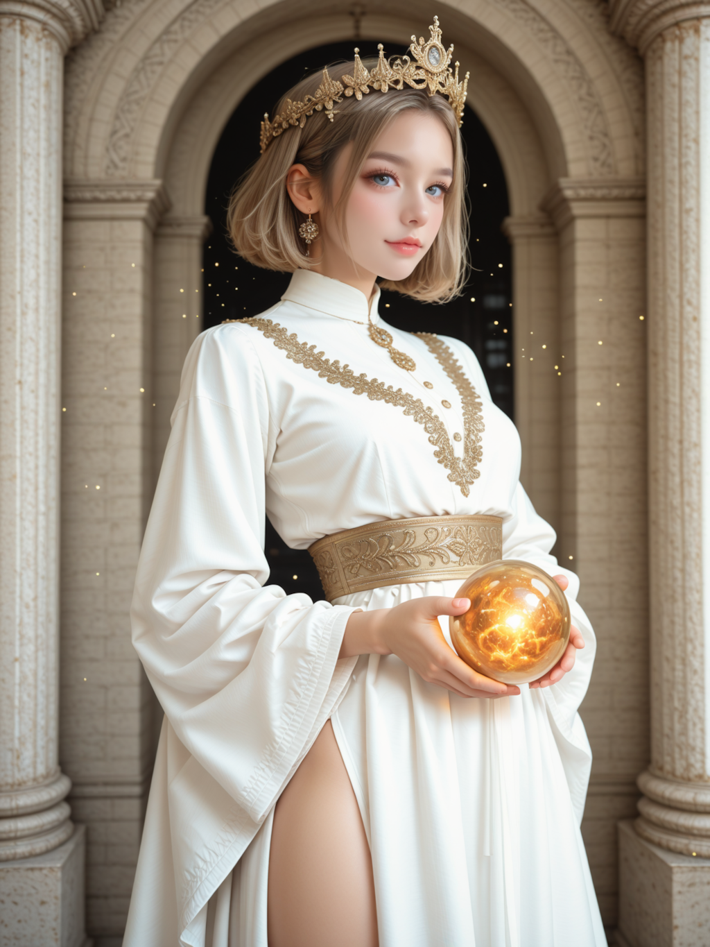 太陽の少女「ソレイユ」企画参加投稿