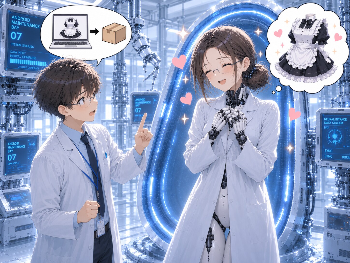 Ep.3:"芽"生えるのは