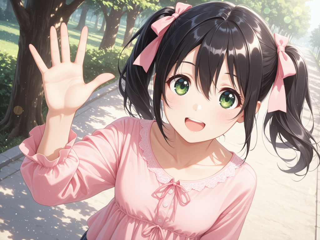 おはよう
