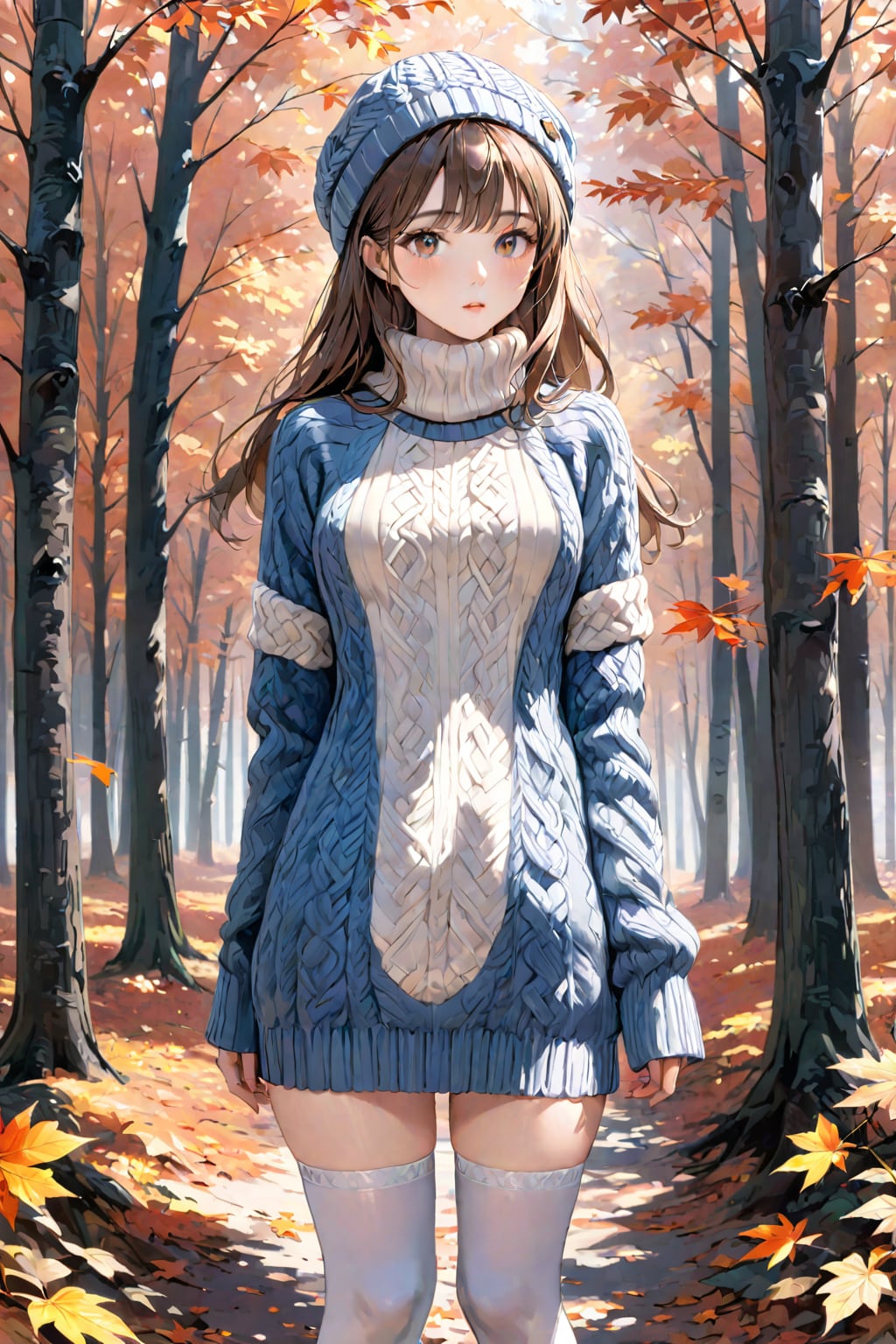 Forest | の人気AIイラスト・グラビア