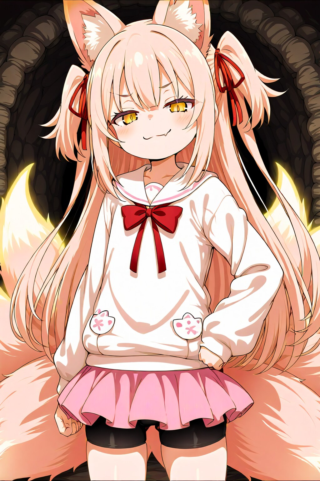 はっこぉ♥
